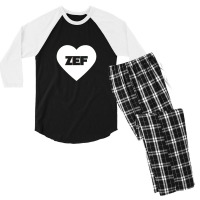 Zefheart Men's 3/4 Sleeve Pajama Set | Artistshot