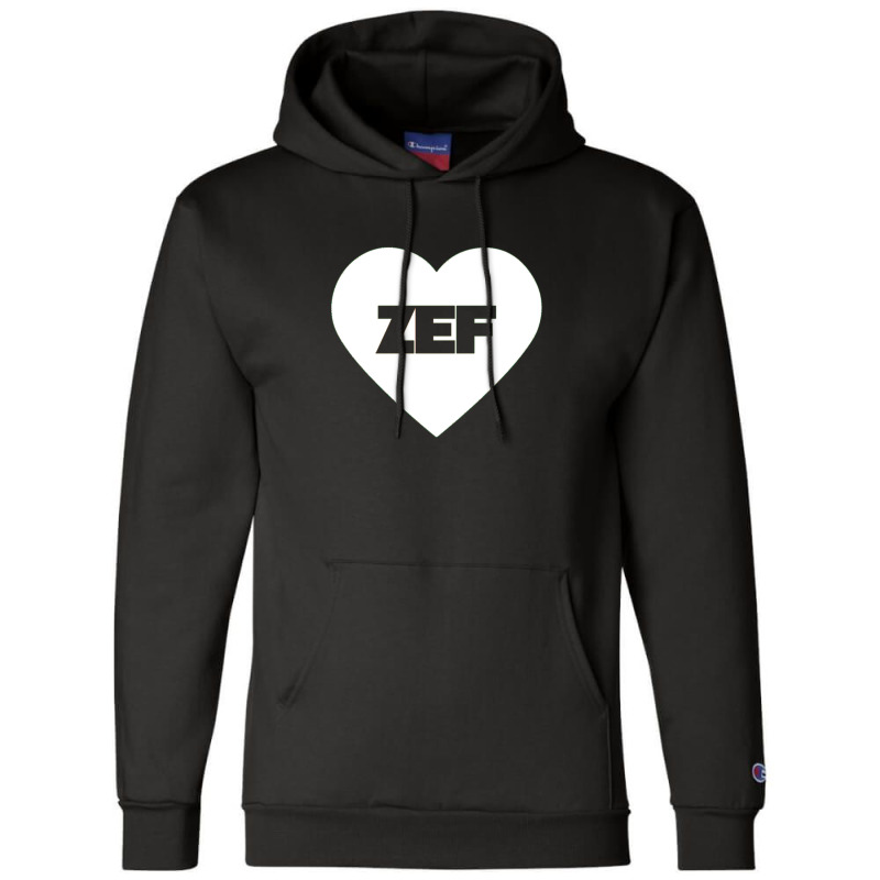 Zefheart Champion Hoodie | Artistshot