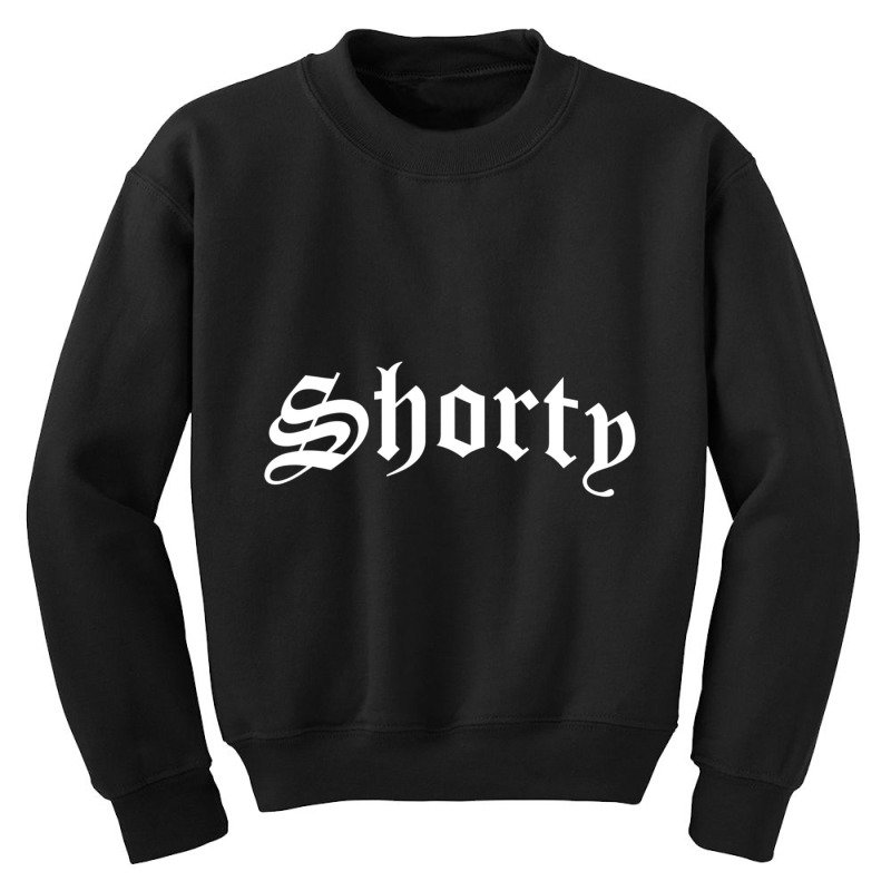 Shorty Chola Chicana Mexican American Pride Hispanic Latina Youth Sweatshirt by cm-arts | Artistshot