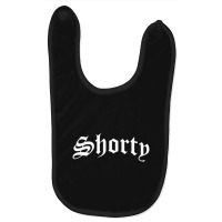 Shorty Chola Chicana Mexican American Pride Hispanic Latina Baby Bibs | Artistshot