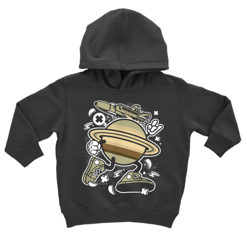 Funny Science Space Planet Pluto Toddler Hoodie | Artistshot