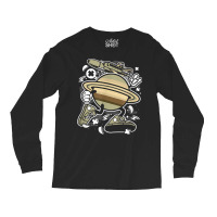 Funny Science Space Planet Pluto Long Sleeve Shirts | Artistshot