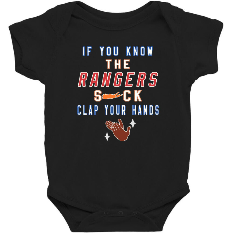 Clap Your Hands Baby Bodysuit | Artistshot