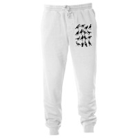 Magpies - Australian Native Birds (choose Preferred Colour And Style) Unisex Jogger | Artistshot