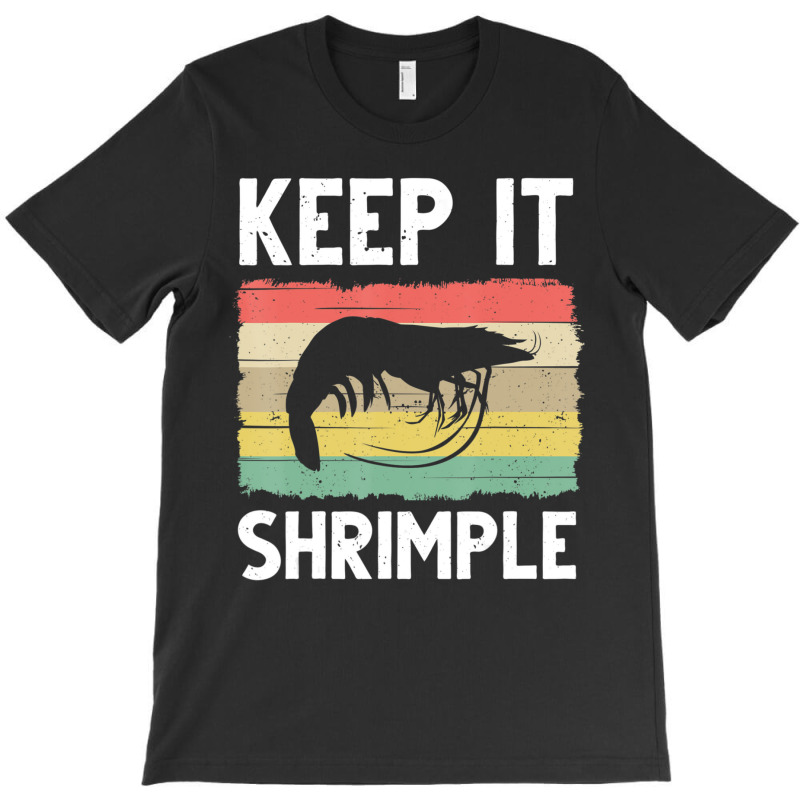 Shrimp Women Cool Fishing Prawn Lover T-shirt | Artistshot