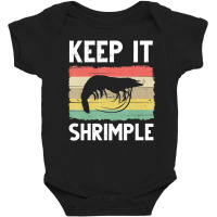 Shrimp Women Cool Fishing Prawn Lover Baby Bodysuit | Artistshot