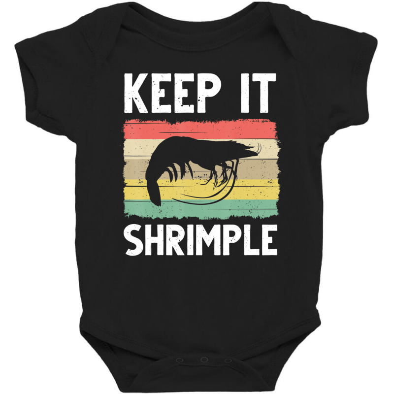 Shrimp Women Cool Fishing Prawn Lover Baby Bodysuit | Artistshot