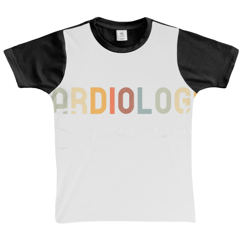 Cardiology Squad Cardiologist Cardiac Doctor Nurse T Shirt Graphic Youth T-shirt by cm-arts | Artistshot