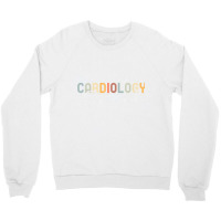 Cardiology Squad Cardiologist Cardiac Doctor Nurse T Shirt Crewneck Sweatshirt | Artistshot