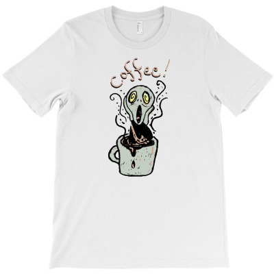 Scream And Sugar T-shirt Designed By Royart