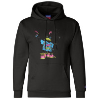 Punk's Not Dead Champion Hoodie | Artistshot