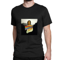 Ghost Woman 1 Classic T-shirt | Artistshot