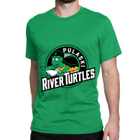 Us, Turtles, Minor Classic T-shirt | Artistshot