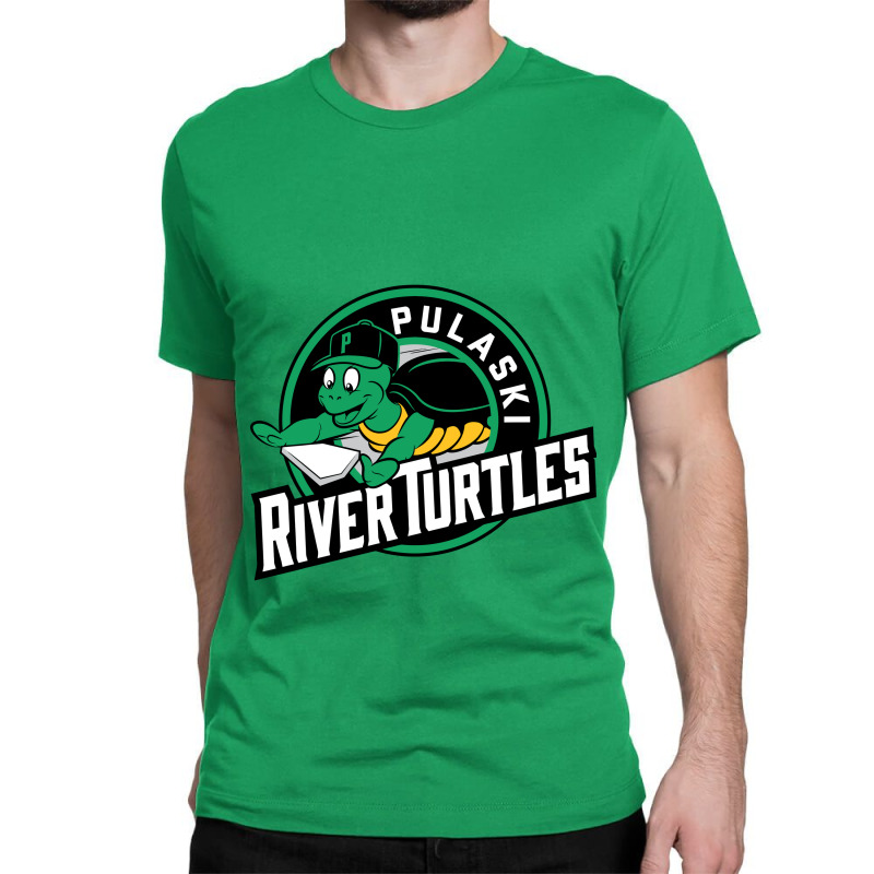 Us, Turtles, Minor Classic T-shirt by Dengkik | Artistshot