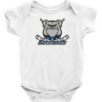 Sheffield Steeldogs Baby Bodysuit | Artistshot