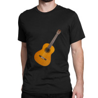 Vintage Guitar Instrument Classic T-shirt | Artistshot