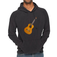 Vintage Guitar Instrument Vintage Hoodie | Artistshot