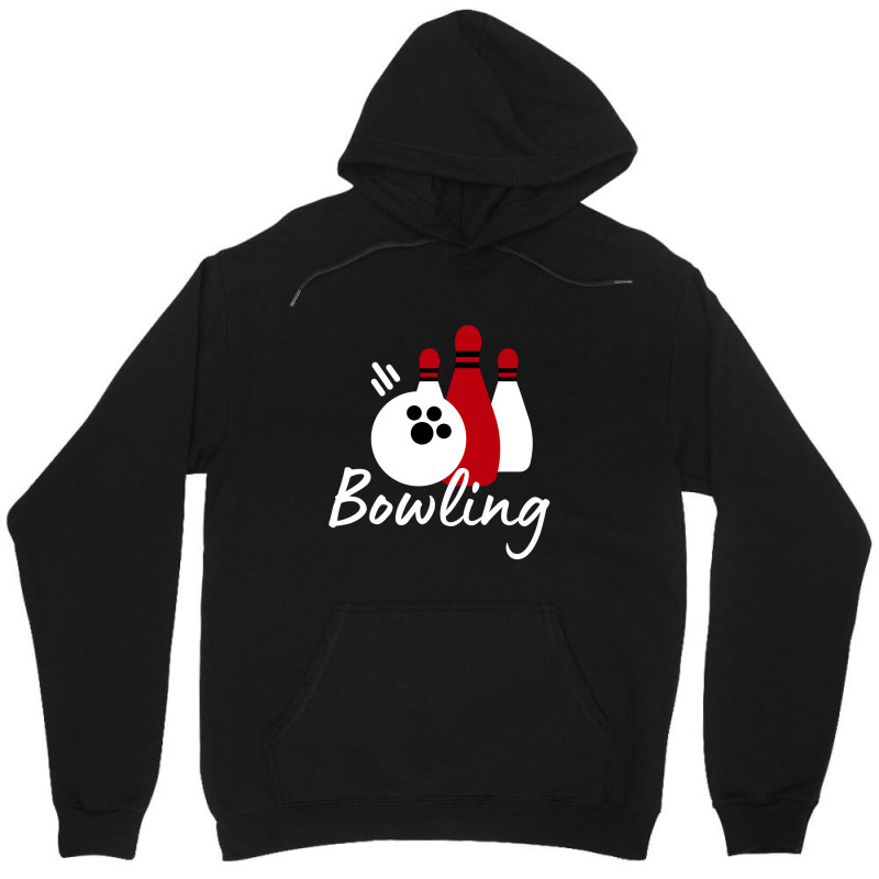 Bowling Unisex Hoodie by BELLINI | Artistshot