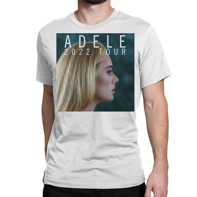 Ad Tour 2022 Classic T-shirt | Artistshot