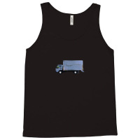 Doodah Trucking Company Tank Top | Artistshot