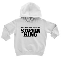 Based On The Novel White Classic Toddler Hoodie | Artistshot