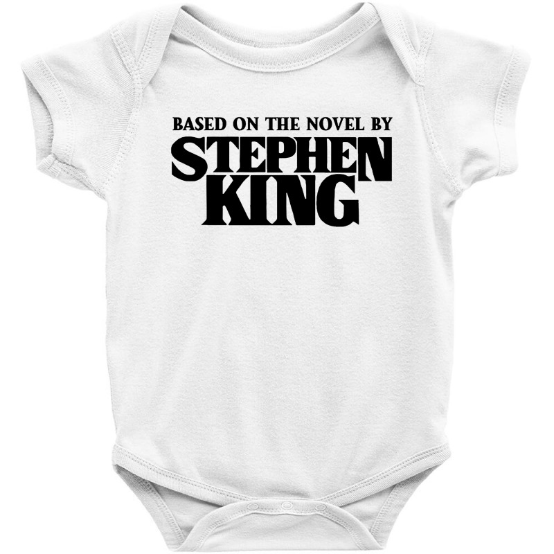 Based On The Novel White Classic Baby Bodysuit by Nindy Tees | Artistshot