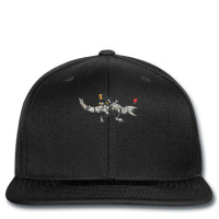 Thunderjaw Printed Hat | Artistshot