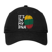 It's In My Dnamalaysian Shirt Malaysia Flag Malaysian Roots Adjustable Cap | Artistshot