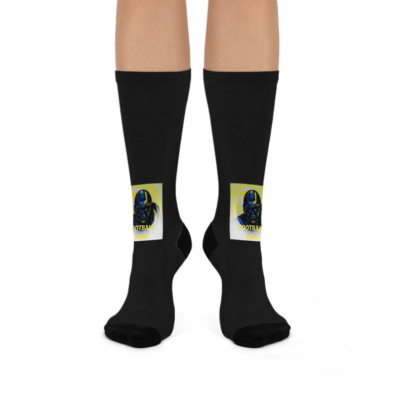 Game Crew Socks | Artistshot