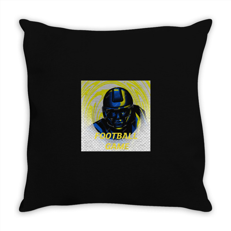 Game Throw Pillow | Artistshot