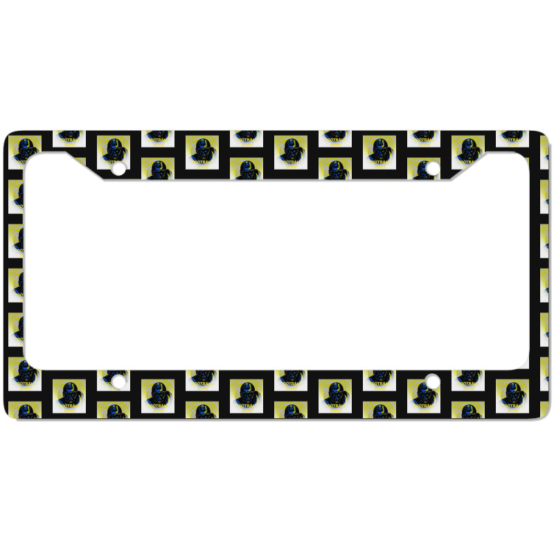 Game License Plate Frame | Artistshot