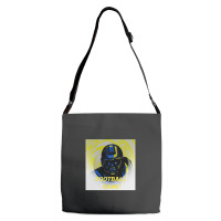 Game Adjustable Strap Totes | Artistshot