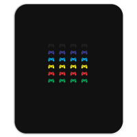 Game Controller Mini Set Mousepad | Artistshot