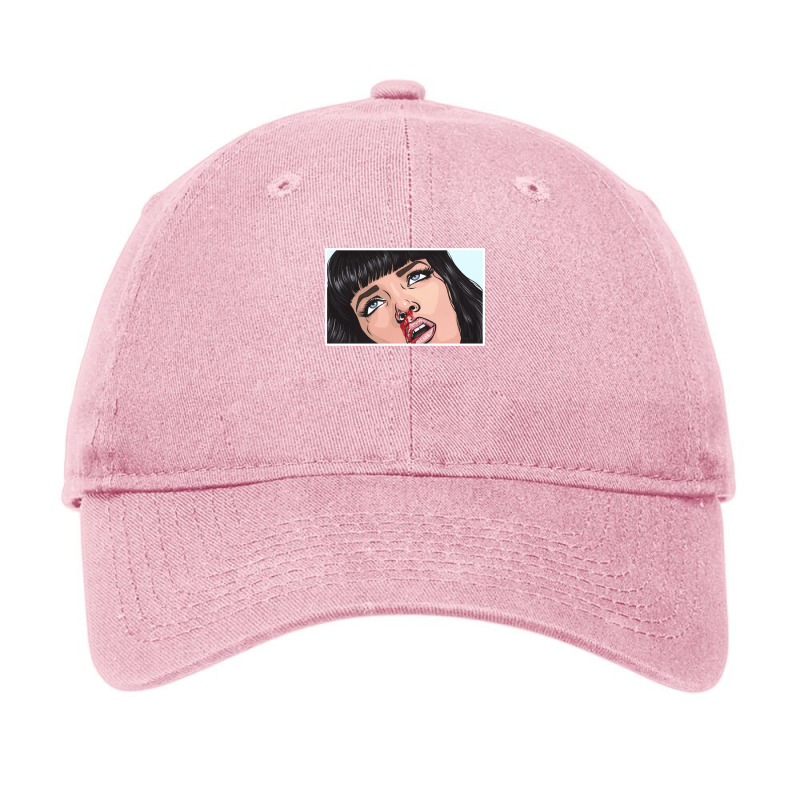 Style Girl Aesthetic Adjustable Cap | Artistshot