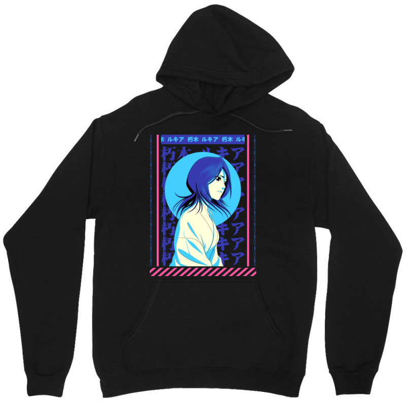 Rukia Unisex Hoodie | Artistshot