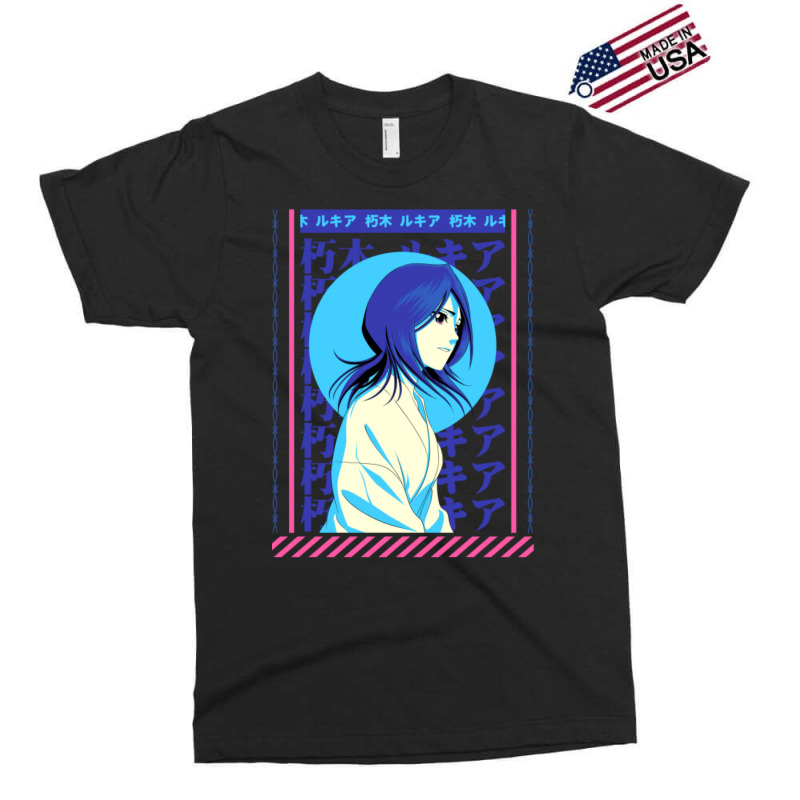 Rukia Exclusive T-shirt | Artistshot