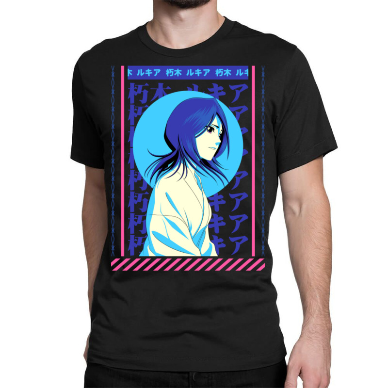 Rukia Classic T-shirt | Artistshot