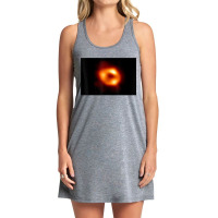 First Image Of Black Hole In Our Milky Way Galaxy 2022 Tank Dress | Artistshot