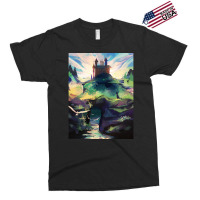 Castle Exclusive T-shirt | Artistshot