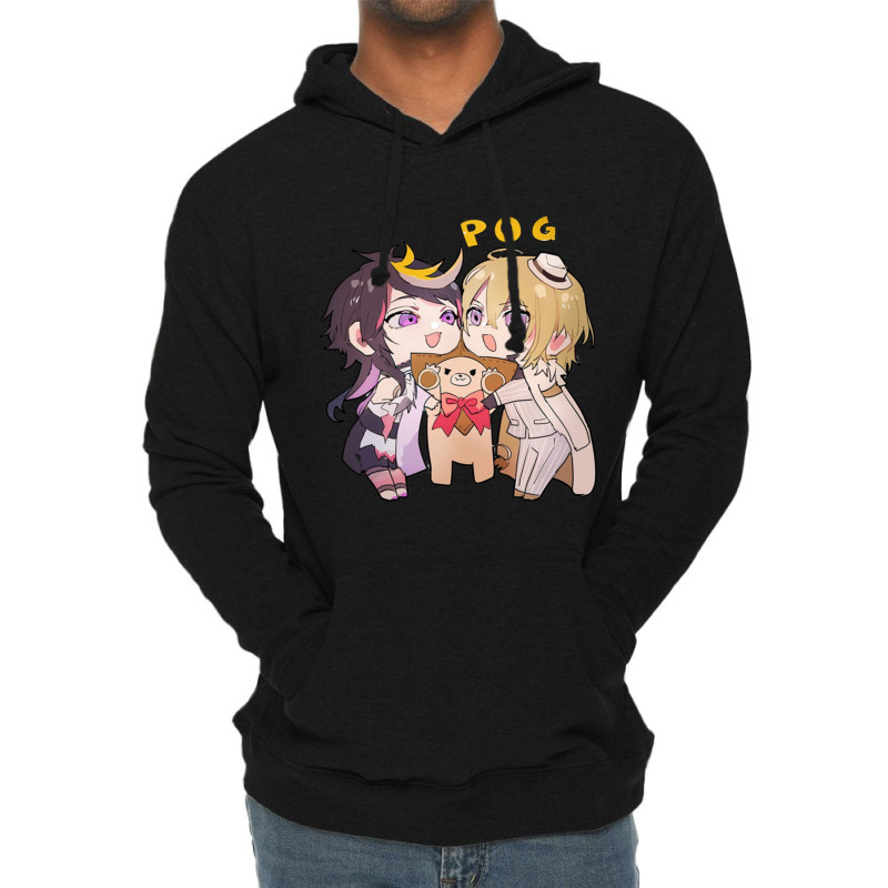 Cibi Of Shu Yamino Luca Kaneshiro Nijisanji Luxiem Lightweight Hoodie ...