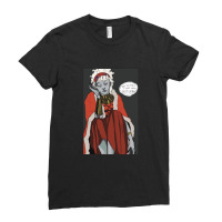 Hypnos (dialogue) Ladies Fitted T-shirt | Artistshot