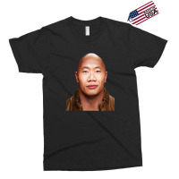 Dwayne The Wok Johnson -the Wock In Chinese Social Credit Points Meme  Exclusive T-shirt | Artistshot