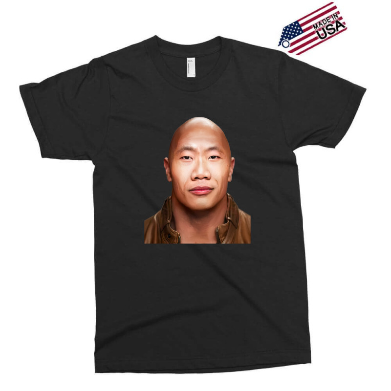 Dwayne The Wok Johnson -the Wock In Chinese Social Credit Points Meme  Exclusive T-shirt by JerryArnold | Artistshot