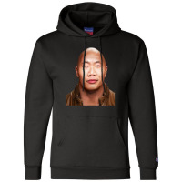 Dwayne The Wok Johnson -the Wock In Chinese Social Credit Points Meme  Champion Hoodie | Artistshot