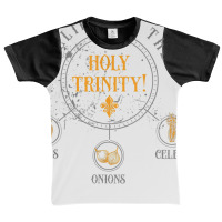 New Orleans Slang For Believe In The Holy Trinity T Shirt Graphic Youth T-shirt | Artistshot