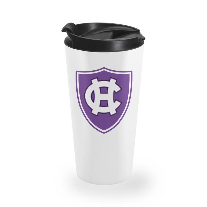 Holy Cross Crusaders Travel Mug | Artistshot