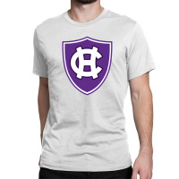 Holy Cross Crusaders Classic T-shirt | Artistshot