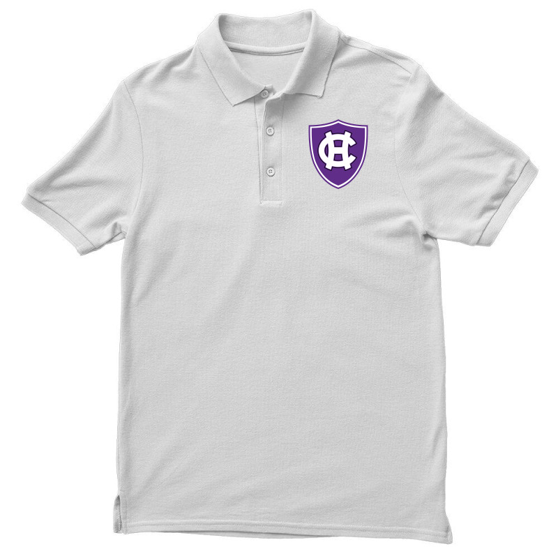 Holy Cross Crusaders Men's Polo Shirt | Artistshot