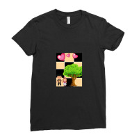 Brother Sister 1 Ladies Fitted T-shirt | Artistshot