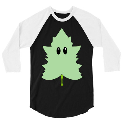 Leaf Classic 3/4 Sleeve Shirt Designed By Cole Tees